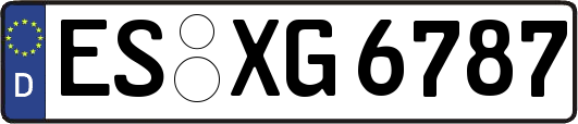 ES-XG6787