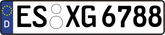 ES-XG6788