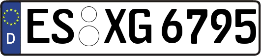 ES-XG6795