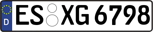 ES-XG6798