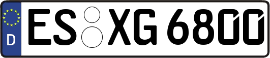 ES-XG6800