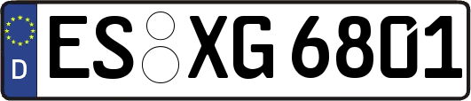 ES-XG6801