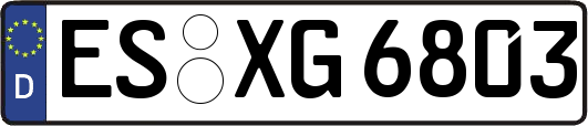 ES-XG6803