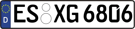 ES-XG6806