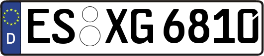 ES-XG6810