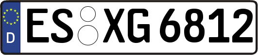 ES-XG6812