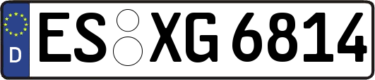 ES-XG6814