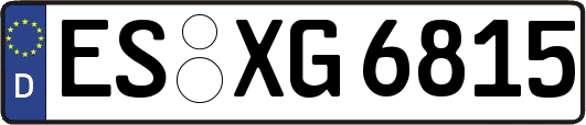 ES-XG6815