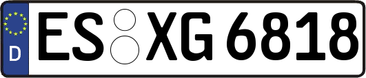 ES-XG6818