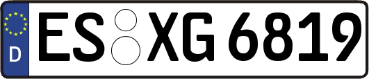 ES-XG6819