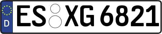 ES-XG6821