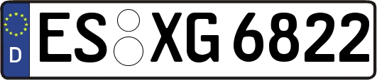 ES-XG6822