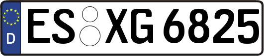 ES-XG6825