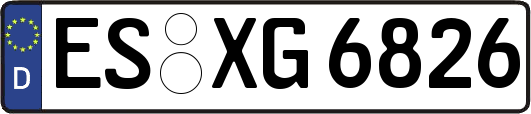 ES-XG6826