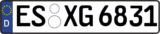 ES-XG6831