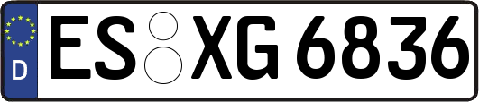 ES-XG6836