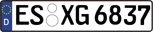 ES-XG6837