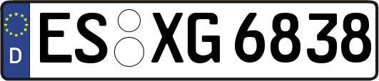 ES-XG6838