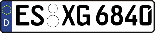 ES-XG6840
