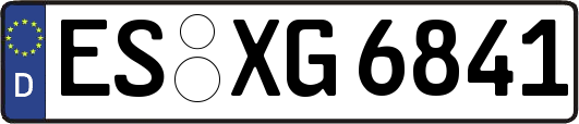 ES-XG6841