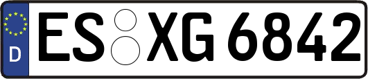 ES-XG6842