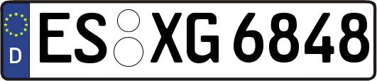 ES-XG6848