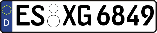 ES-XG6849