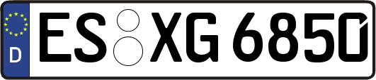 ES-XG6850