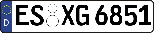 ES-XG6851