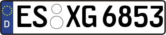 ES-XG6853