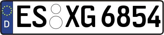 ES-XG6854
