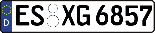 ES-XG6857