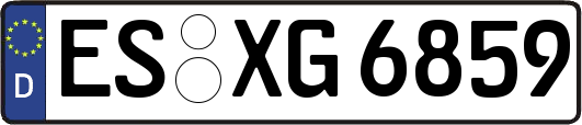 ES-XG6859