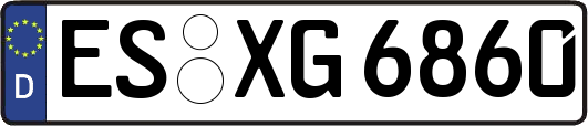ES-XG6860