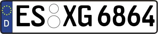ES-XG6864