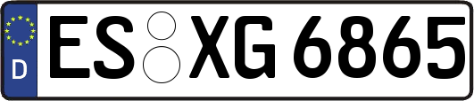 ES-XG6865