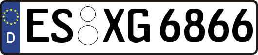 ES-XG6866
