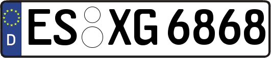 ES-XG6868