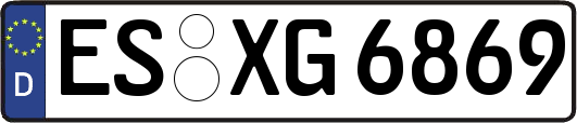 ES-XG6869