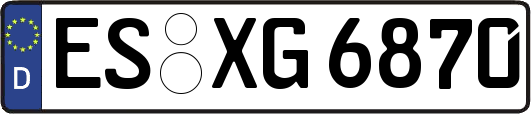 ES-XG6870