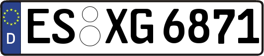 ES-XG6871