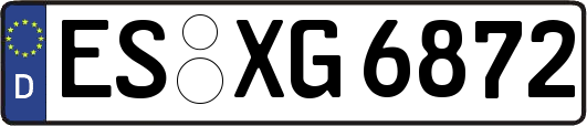 ES-XG6872