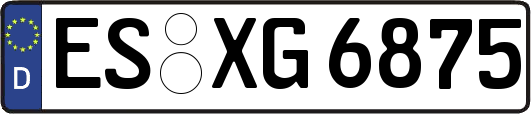 ES-XG6875