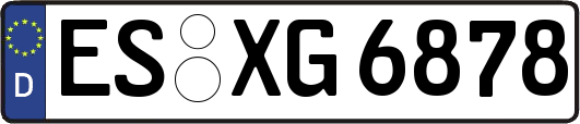 ES-XG6878