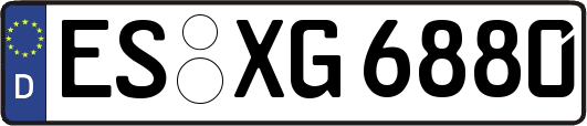 ES-XG6880