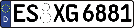 ES-XG6881