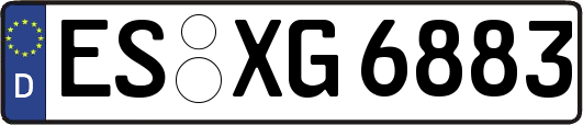 ES-XG6883