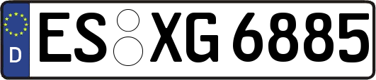 ES-XG6885