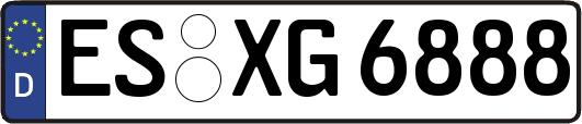 ES-XG6888