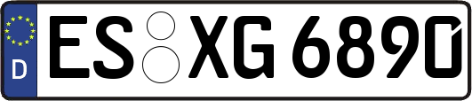 ES-XG6890